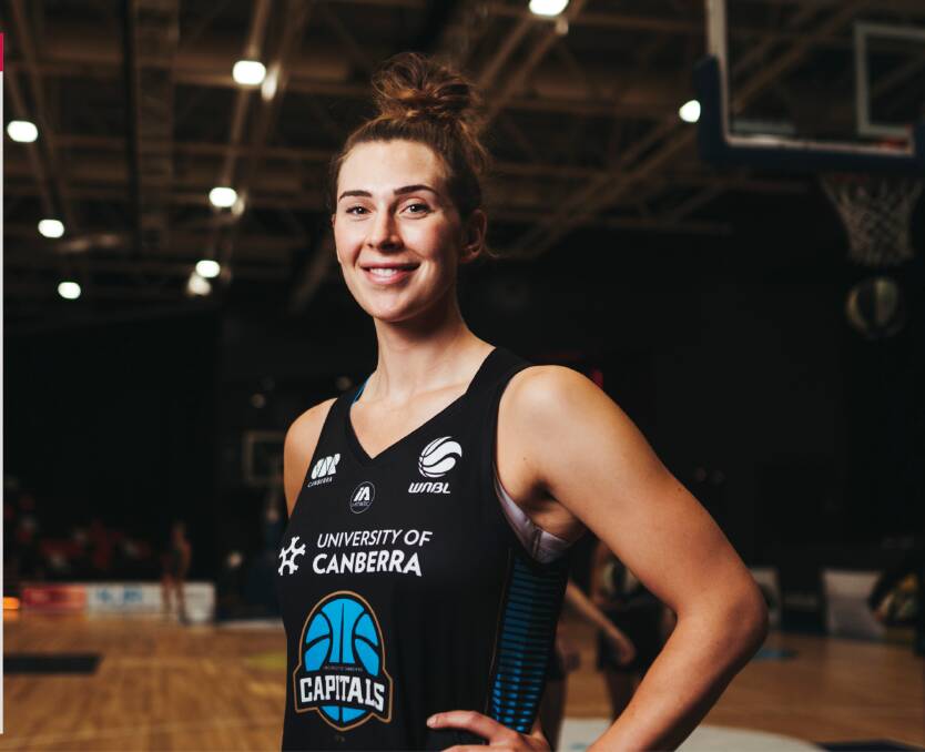 The Canberra Capitals will play 11 games at the NCCC this season, with round six marking one of their biggest fixtures. 