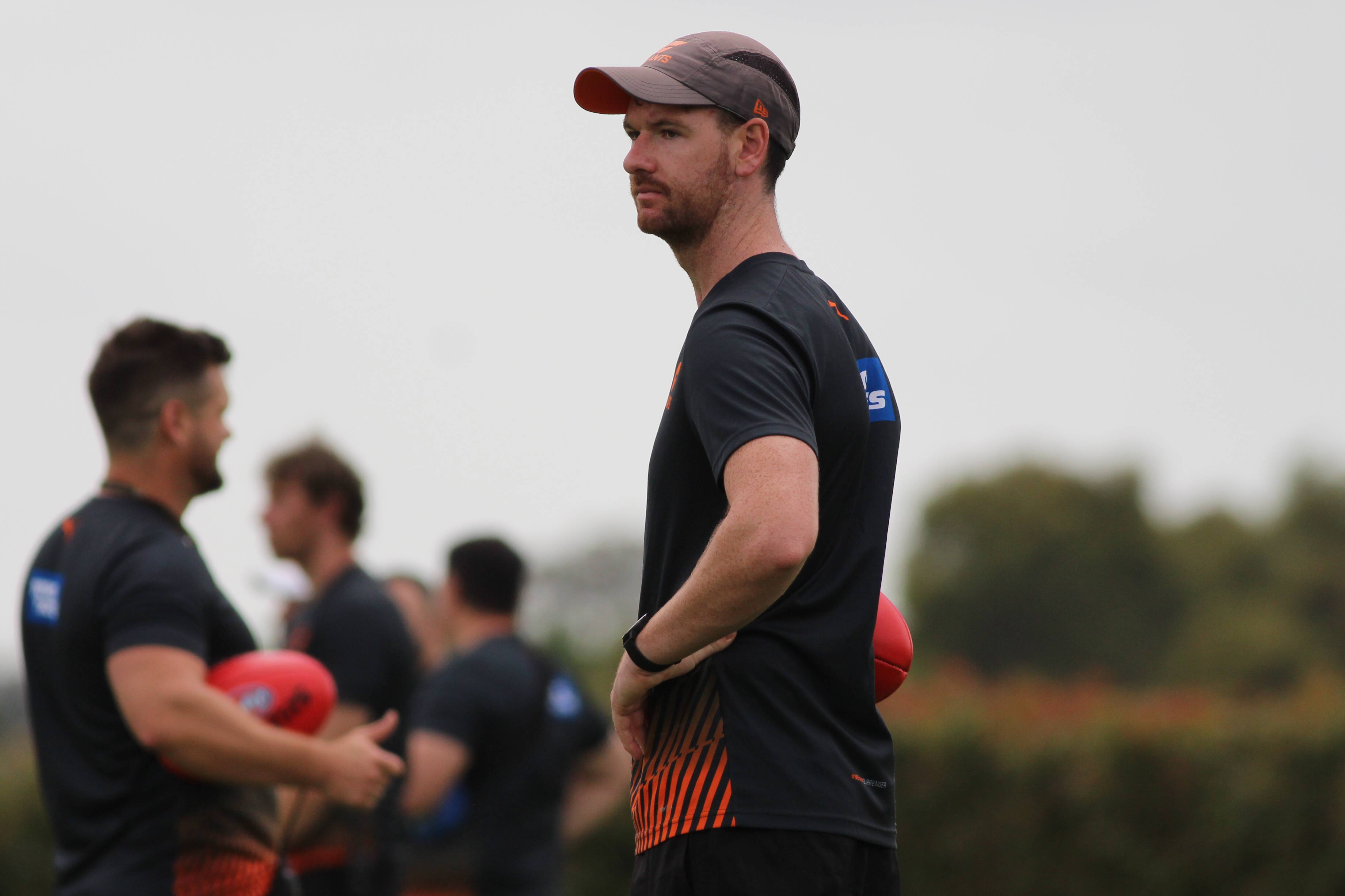 Canberra's Cameron Bernasconi named GWS Giants AFLW coach | The Canberra  Times | Canberra, ACT
