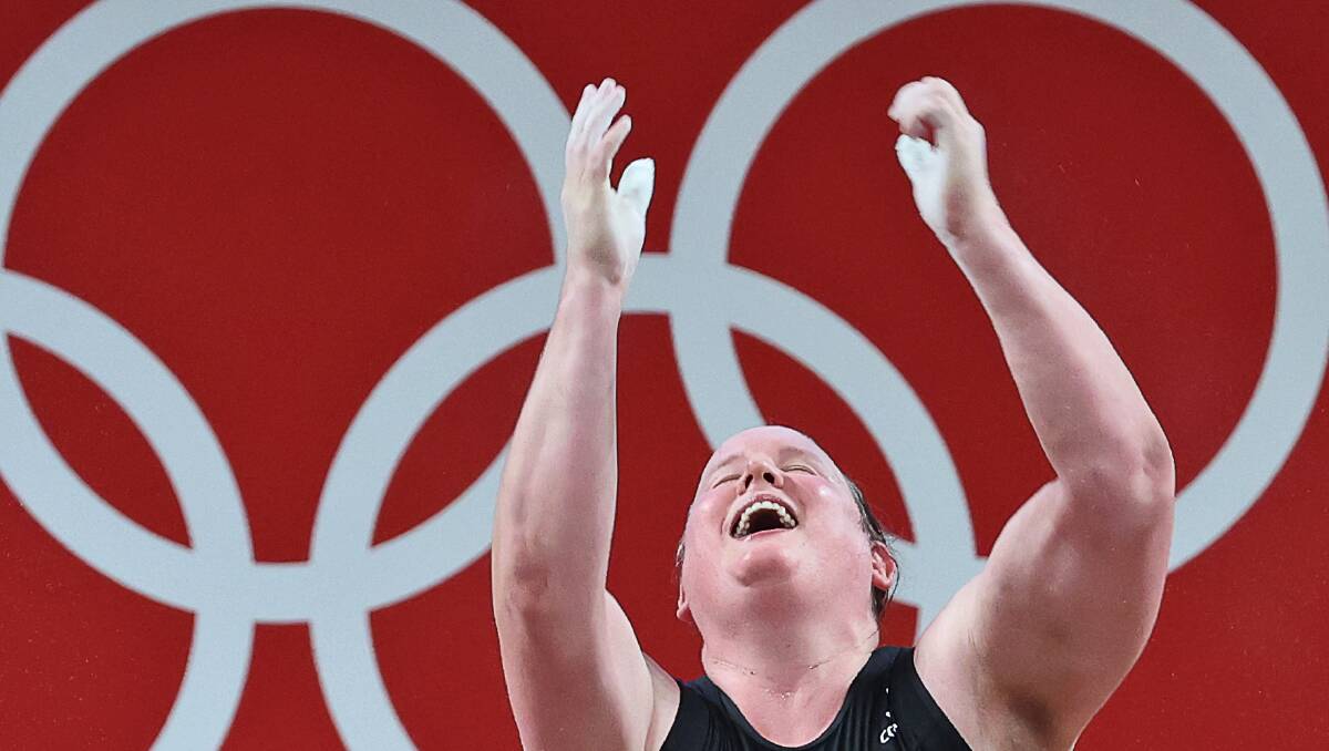 why should transgender athletes compete essay