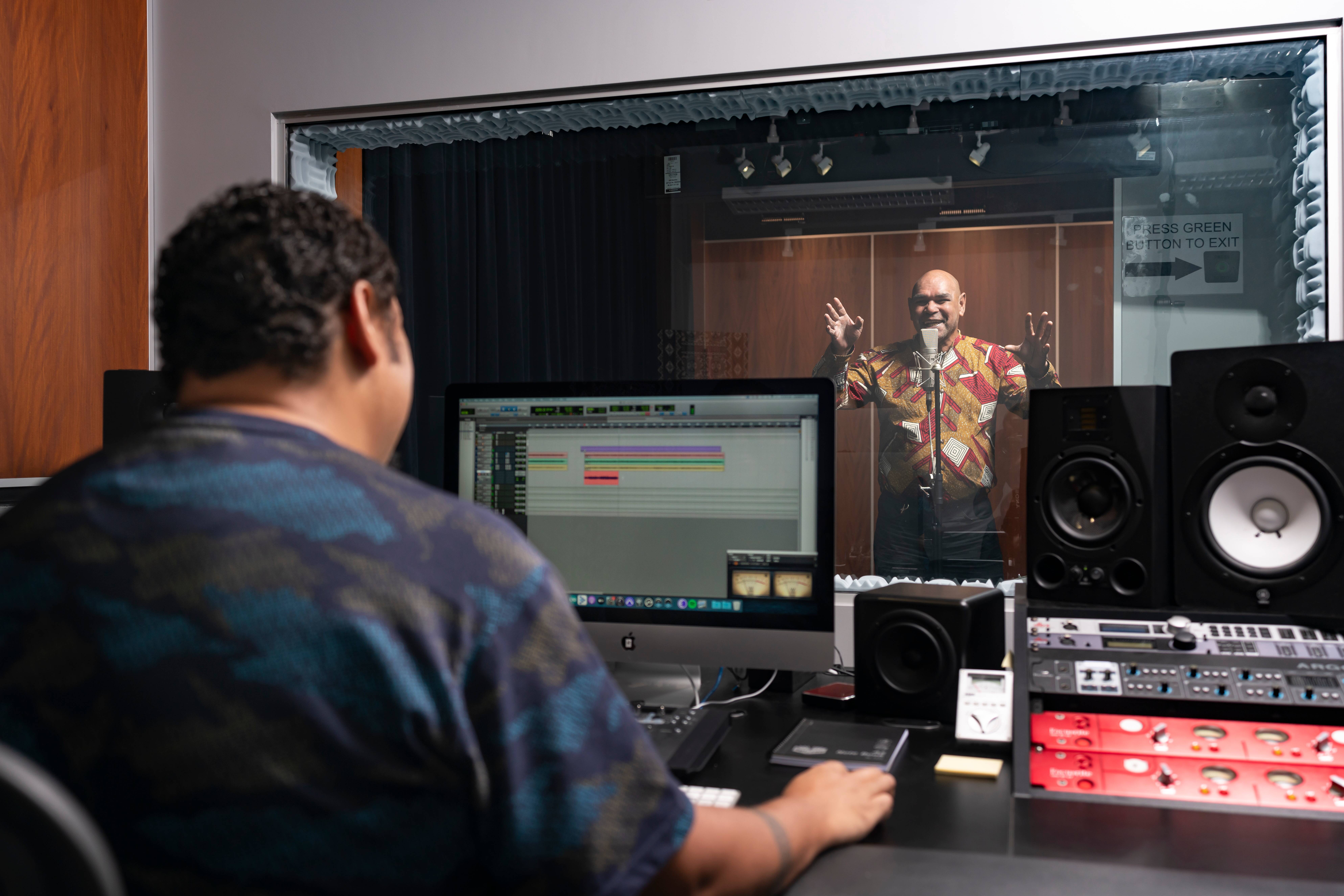 New ANU recording studio free for First Nations musicians | The Canberra  Times | Canberra, ACT