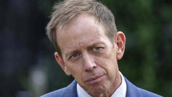 Rattenbury defends govt paying Haire's legal costs