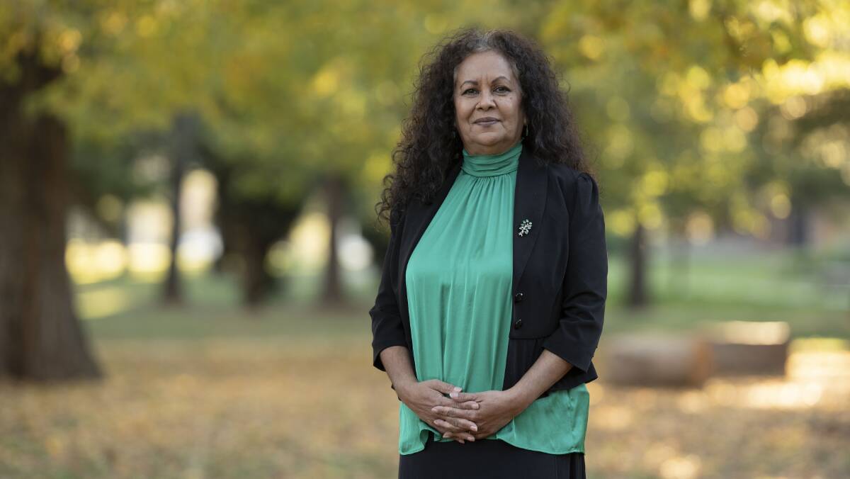 Paula McGrady will run in Murrumbidgee for Independents for Canberra. Picture supplied 