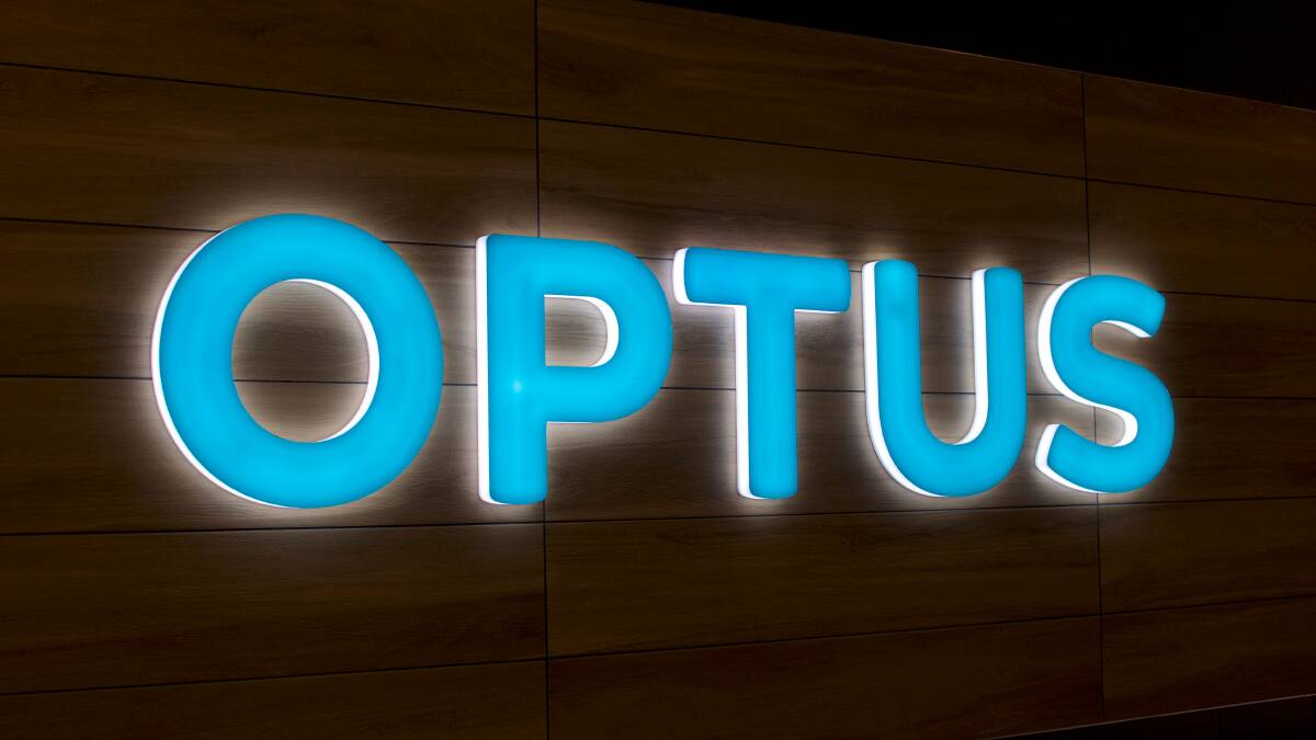Optus has some reflection ahead of it. Picture Shutterstock