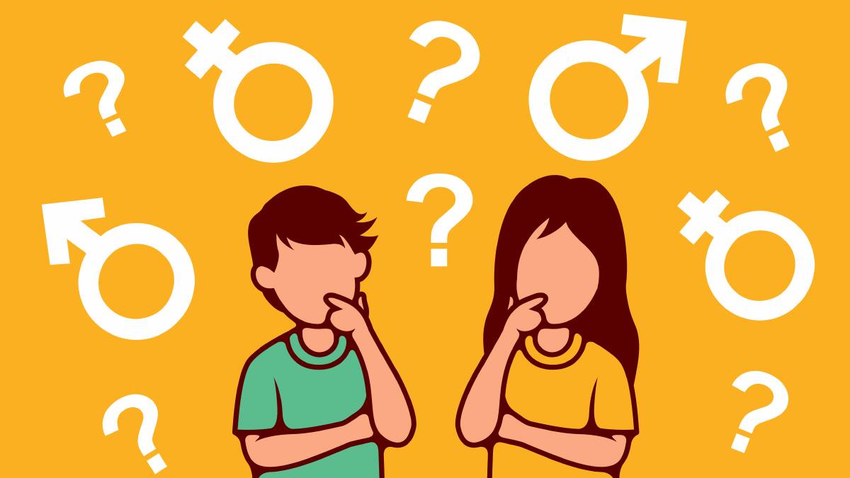 Censoring will not change the fact that young people have these questions. Picture Shutterstock
