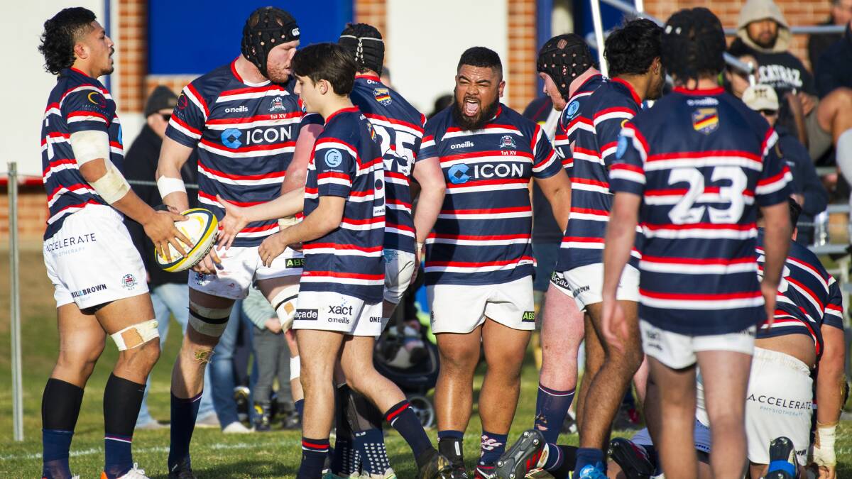 Easts were forced to withdraw from this year's John I Dent Cup. Picture: Jamila Toderas