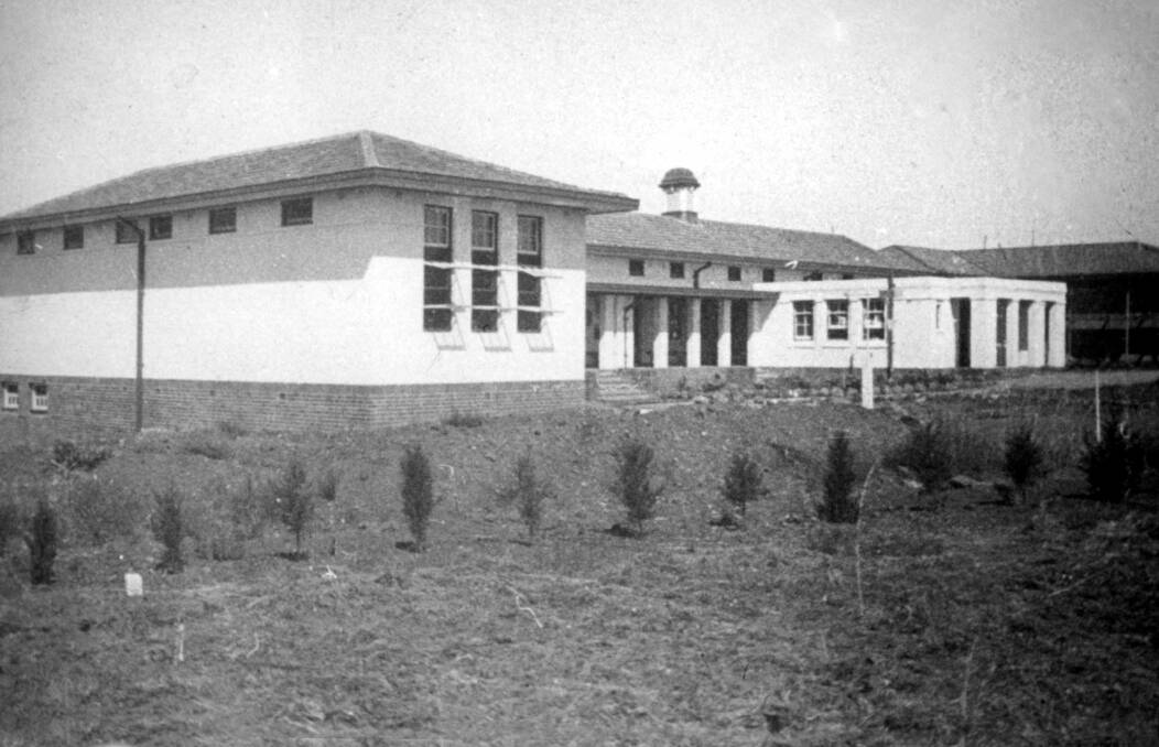 Telopea when it first opened in 1923. Picture supplied