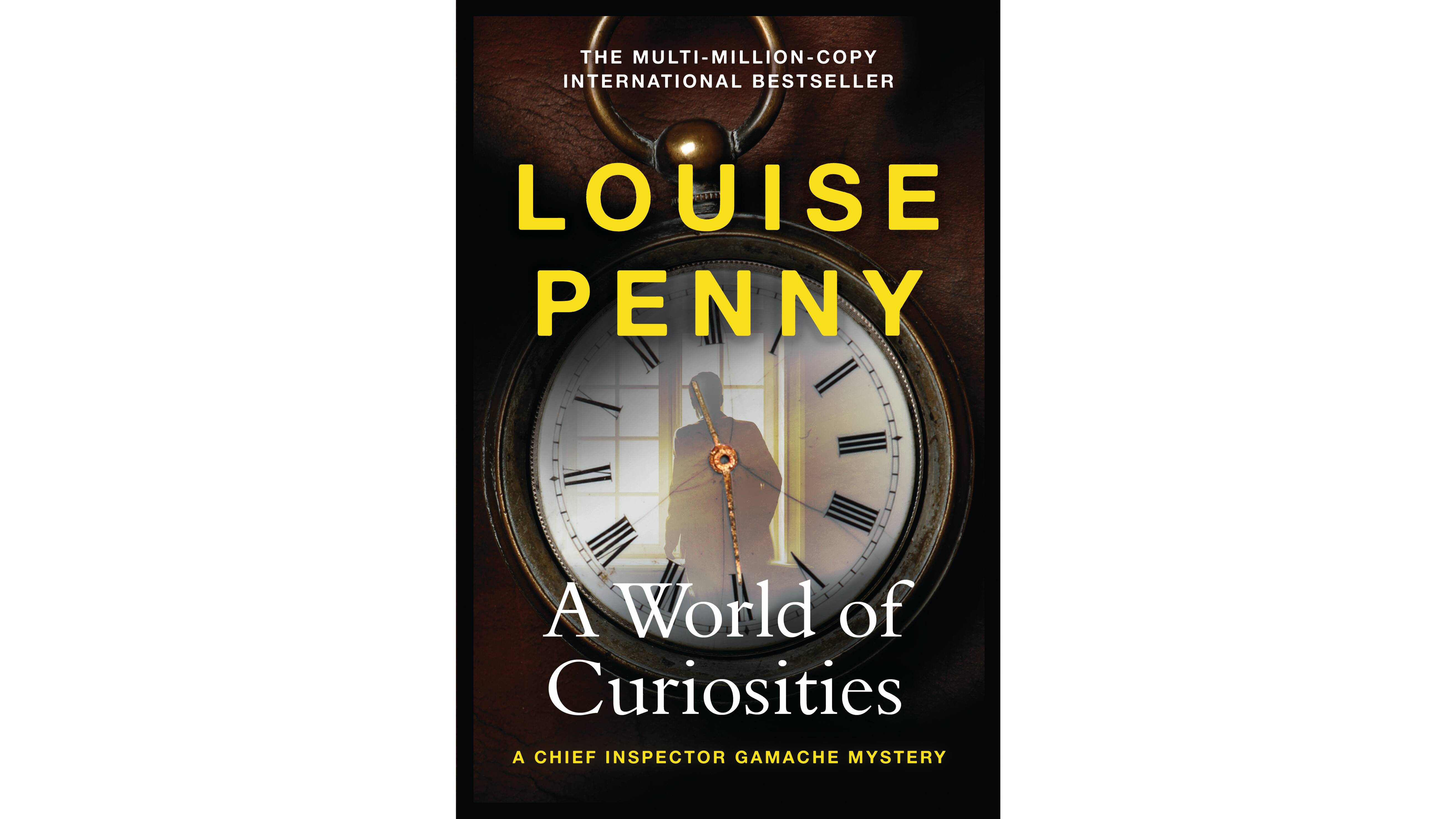 A World of Curiosities By: Louise Penny | Printed