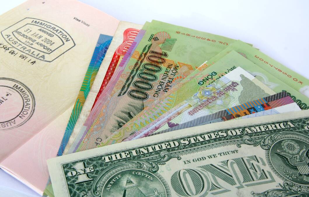 For the simplest approach, cash is still king. Picture: Shutterstock