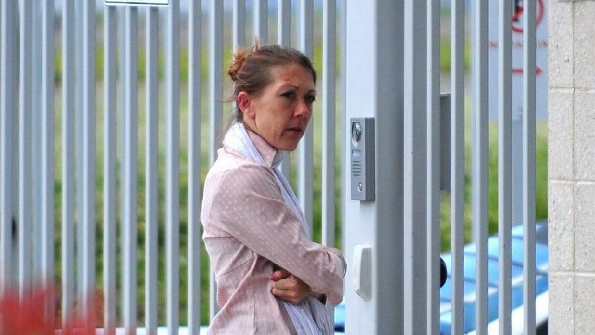 Rebecca Krutsky guilty of 'jugging' assault in Canberra's jail | The ...