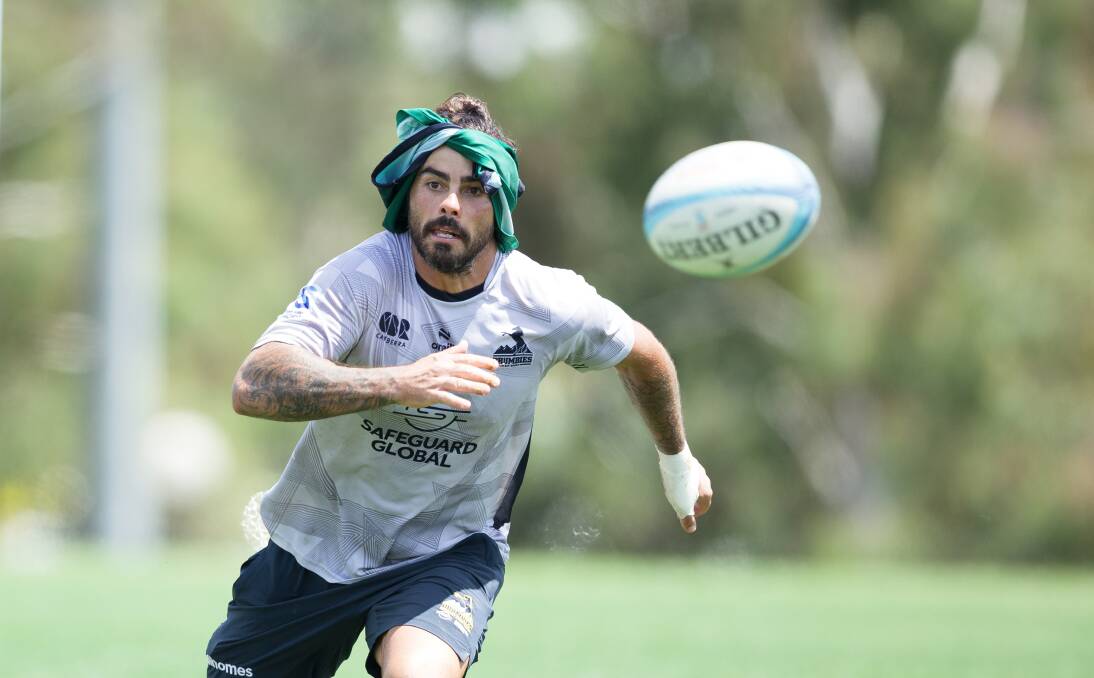 Frost set for timely return as Brumbies battle injury toll on eve of season