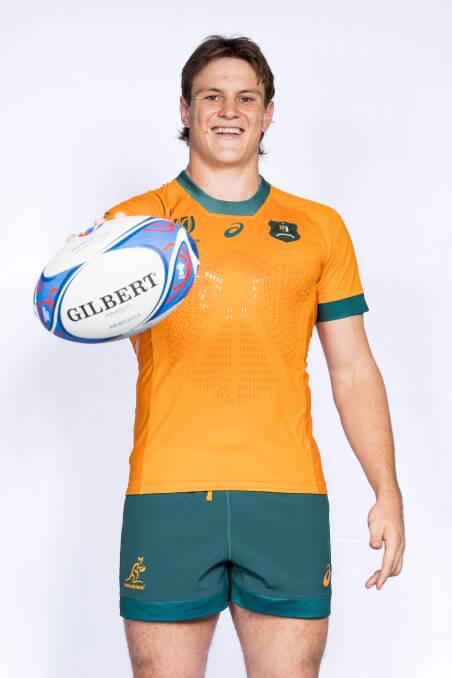Tom Hooper is set for his World Cup debut. Picture Getty Images