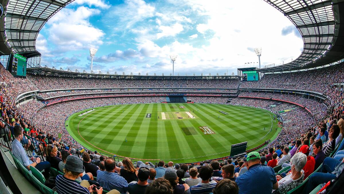 The night 80,000 fans turned out for the Melbourne derby is considered the peak of the Big Bash's popularity. Cricket Australia is attempting to return to those heady days. Picture Getty Images 
