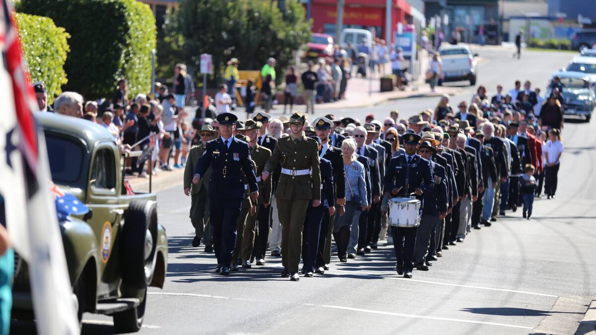 RSL sub-branches put out a call to arms for help with traffic management