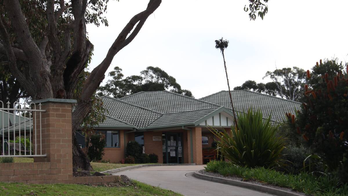Community anger over empty aged care home in Eden