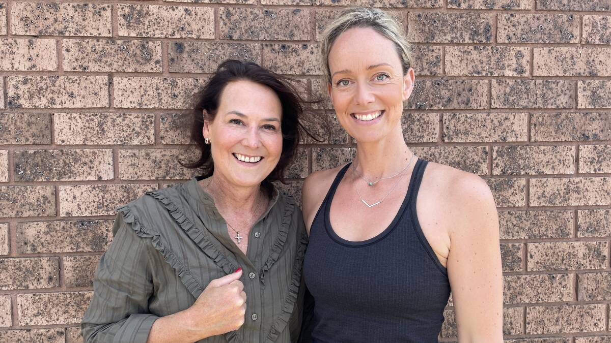 Bec Fox of Top Fun and Amy Hagelaar, a yoga and pilates teacher at Tarryn's business, Tarryn Lucas Fitness set up a gofundme page for the family.