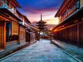 Kyoto. Picture Shutterstock