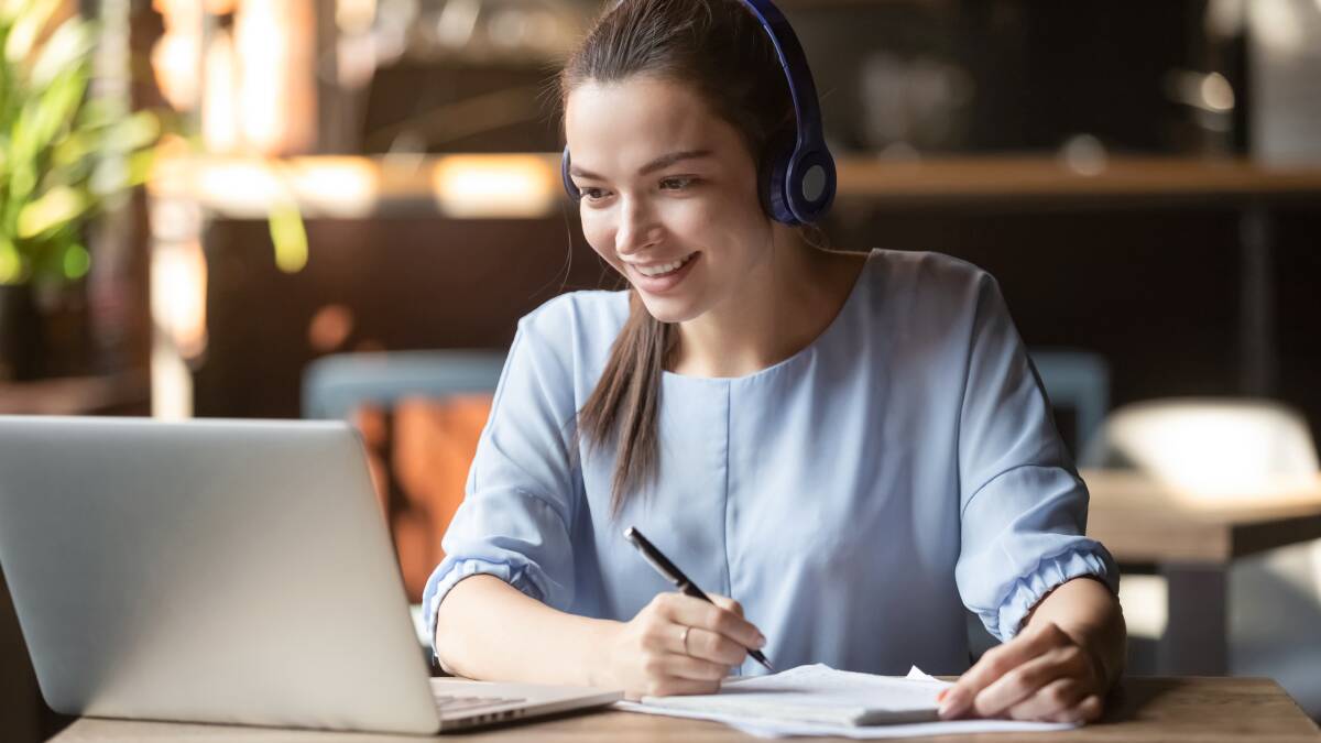 Preply allows learners from anywhere in the world to connect with over 32,000+ experienced tutors for private or group classes. Picture Shutterstock