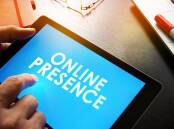 Build your business' online presence. Picture Shutterstock