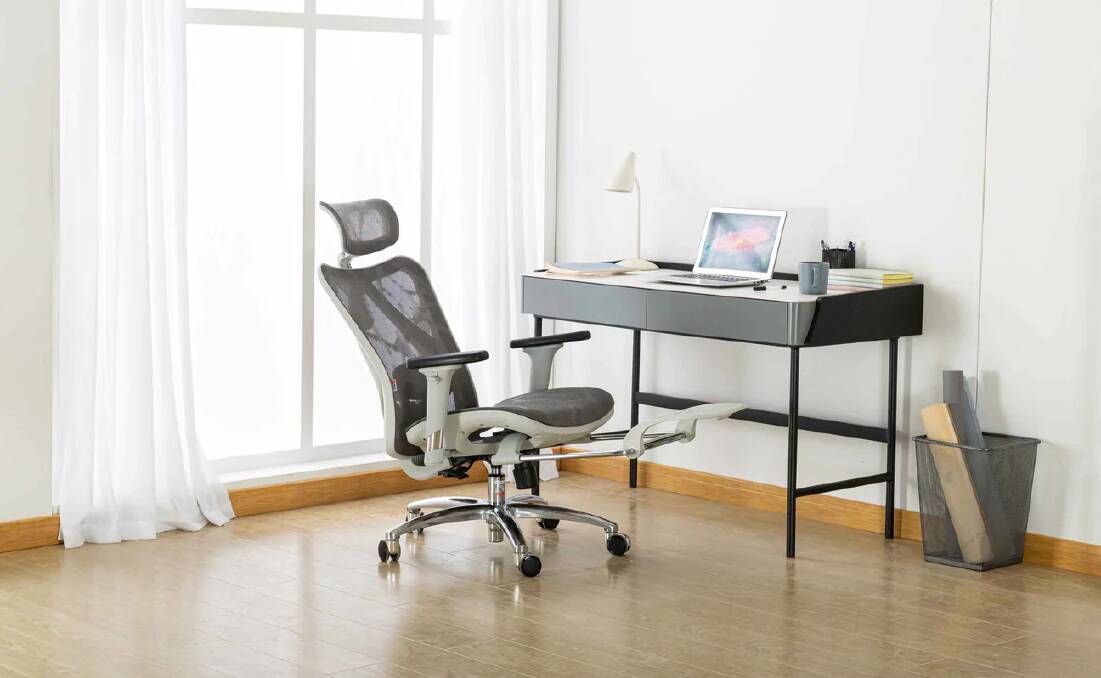 The best ergonomic office chairs to help find the perfect one for you. Picture supplied from Sihoo.com.au