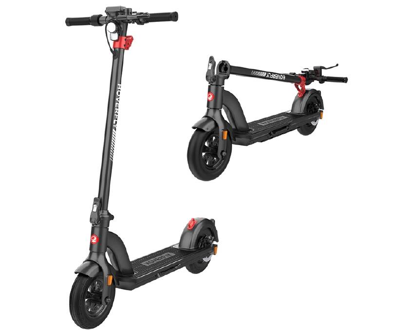 Most affordable scooter with 10-inch wheels. Picture Amazon