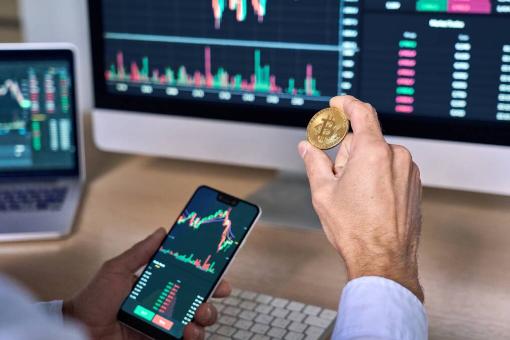 Swyftx is undoubtedly one of the best crypto trading platforms for Australians. Picture Shutterstock