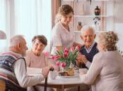 Of the 24 aged care homes within 20km of Canberra, 13 received a My Aged Care Star Rating of 4 stars or higher. Picture Shutterstock