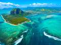 First stop, Mauritius. Picture Shutterstock