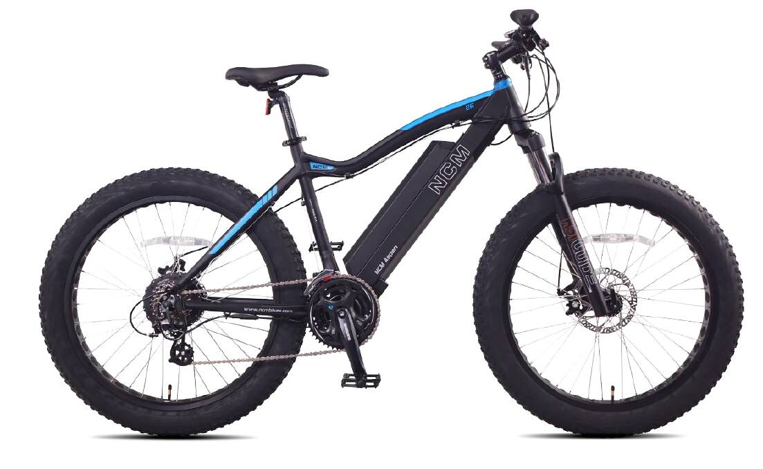 Here are some of the best electric bikes so you can choose the one that's best for you. Picture supplied