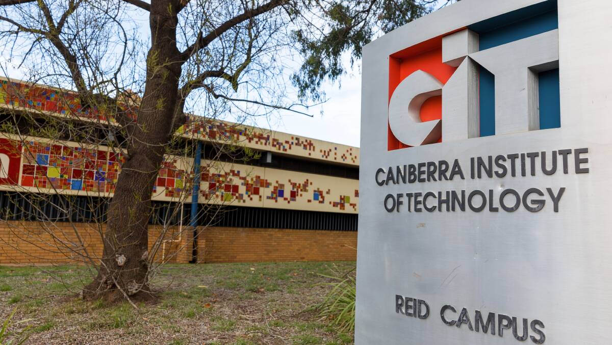 Will Canberrans ever know the whole truth about the CIT contract debacle?
Picture by Keegan Carroll