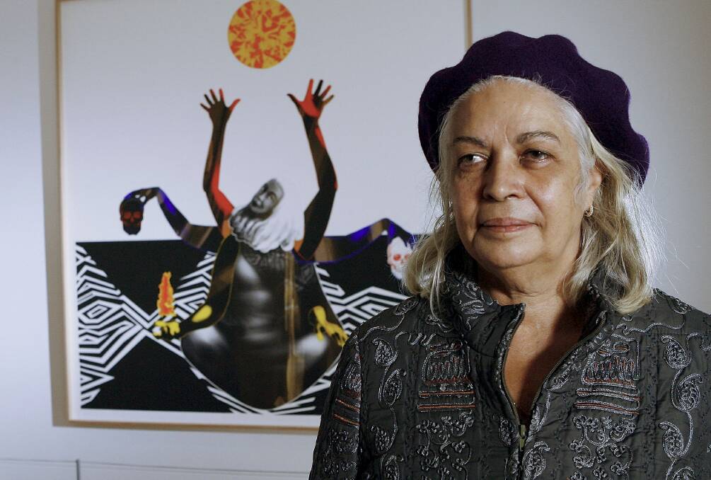 Indigenous academics Professor Marcia Langton (pictured) and Professor Tom Calma were commissioned to develop a model for the Voice. Picture: The Canberra Times.
