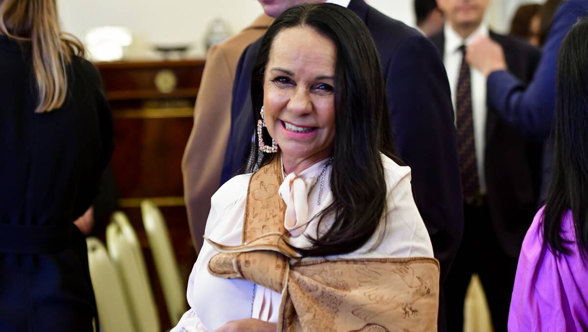 Indigenous Affairs Minister Linda Burney is to leave Parliament. Picture by Elesa Kurtz
