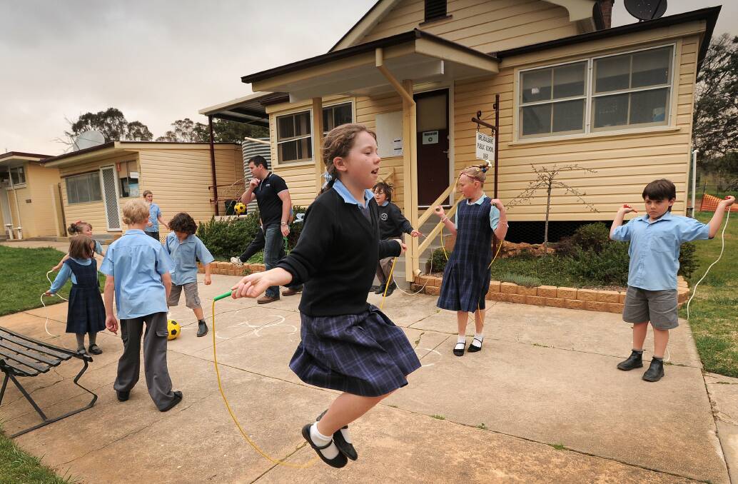 Integrating disabled students into every school in Australia will require time, training and a lot of money. Picture by Andrew Sheargold