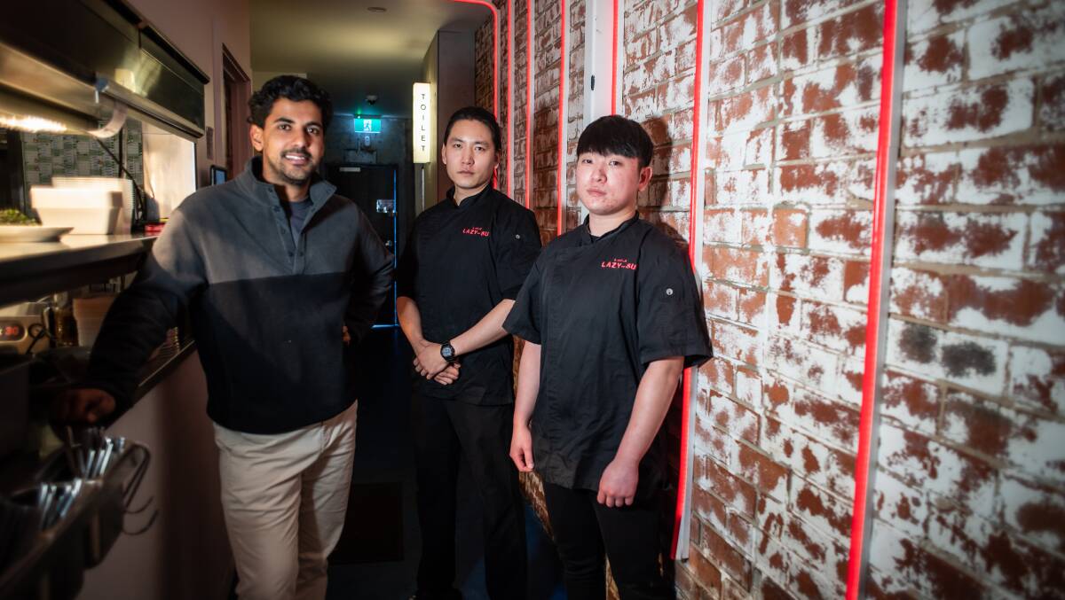 Restaurant review: Optimism abounds at Lazy Su on Lonsdale St