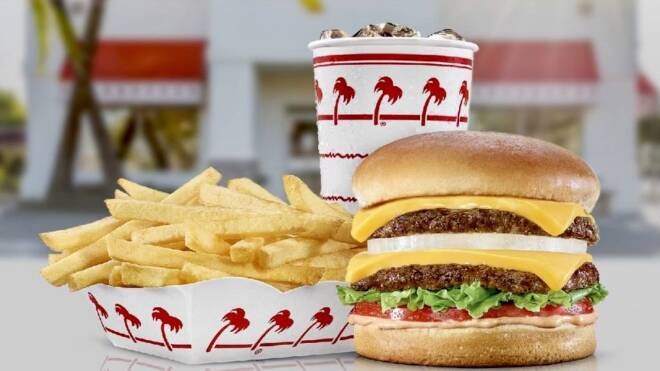 Head to Walt and Burley on the Kingston Foreshore for a taste of In N Out. Picture supplied