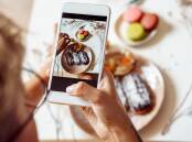 Let me eat cake, but don't call me an influencer. Picture Shutterstock