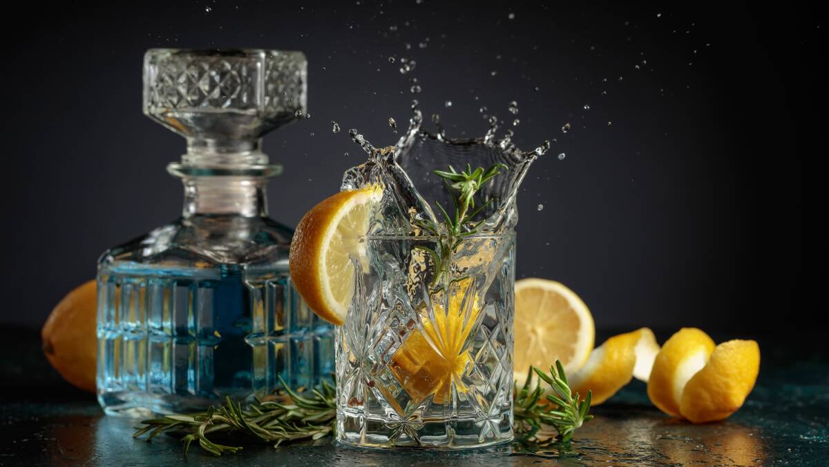 Get set for a month-long celebration of gin, kicking off with World Gin Day. Picture Shutterstock