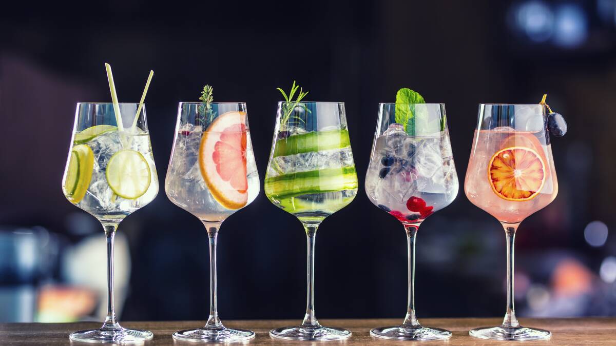 Where's the tonic? Canberra Gin Festival on its way