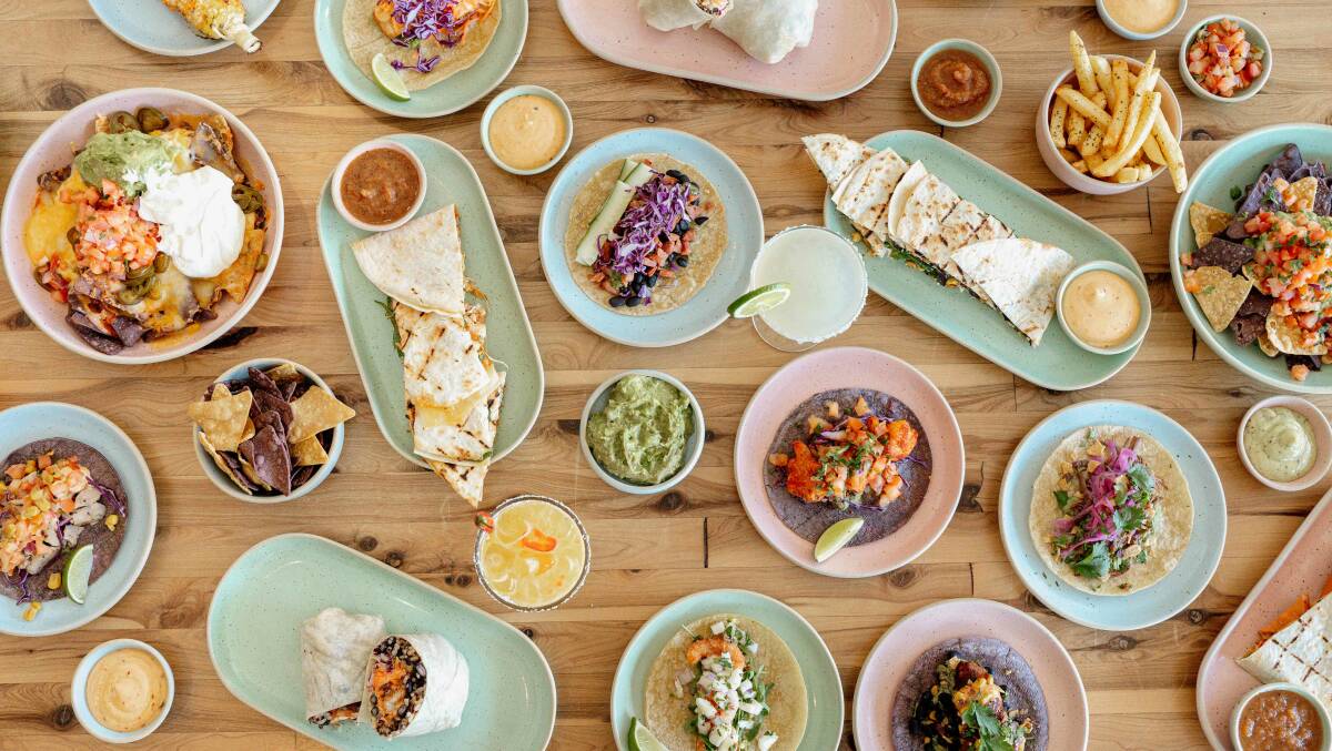 Melbourne's Fonda Mexican restaurant opening in the Canberra Centre ...