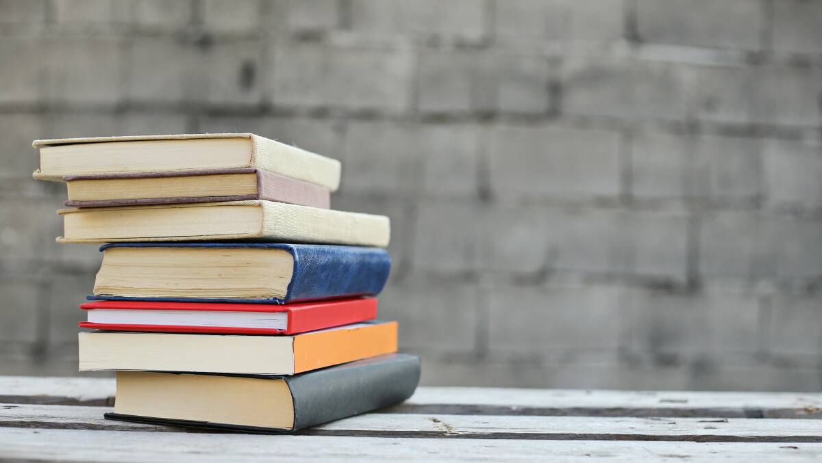My own list of favourite books is a bit of a mix. Picture Shutterstock