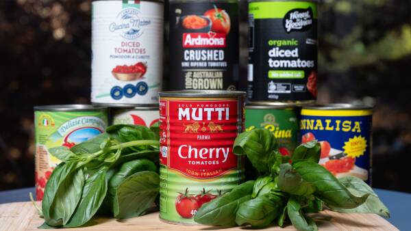 You say tomato: Dinner's in the can with this pantry basic