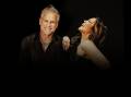 Jon Stevens and Kate Ceberano are teaming up to sing their greatest hits. Picture supplied