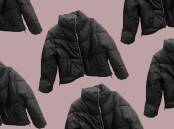 We love a good puffer jacket but can we please ditch black ones? Picture Shutterstock