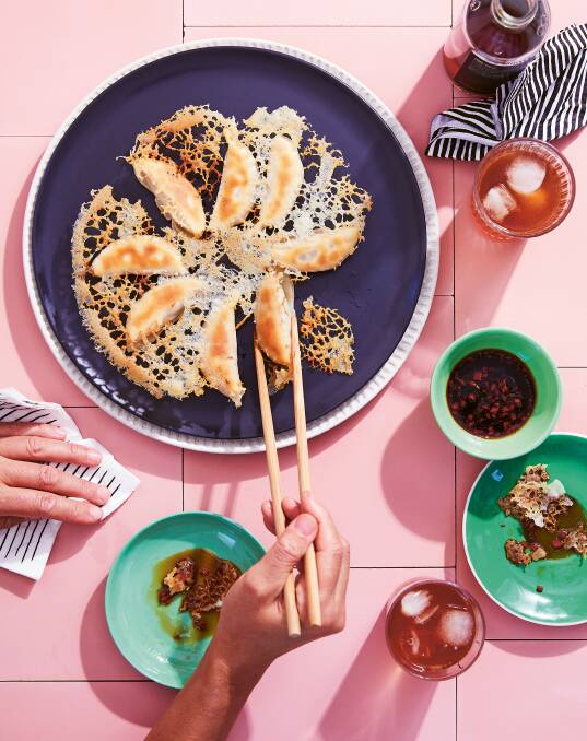 Get the most out of your store-bought gyoza with these easy tips. Picture by Cath Muscat
