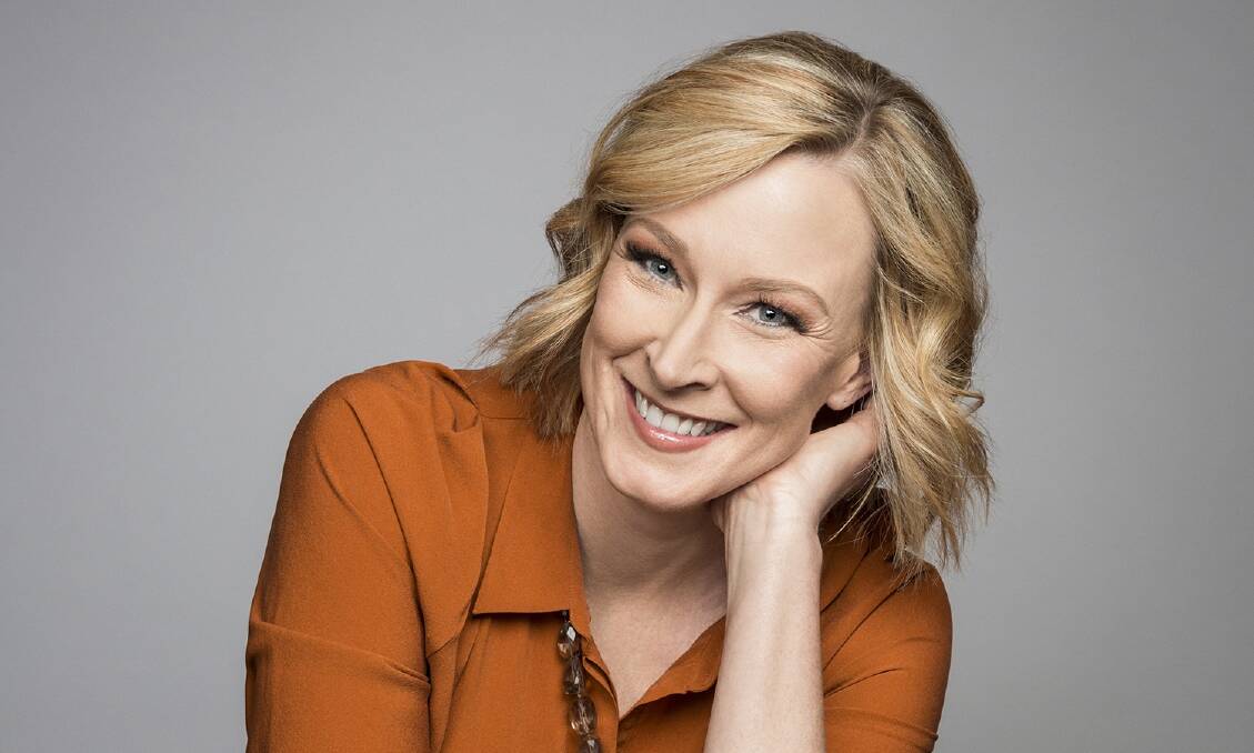 Leigh Sales will talk about her new book at Llewellyn Hall, ANU. Picture by Daniel Boud