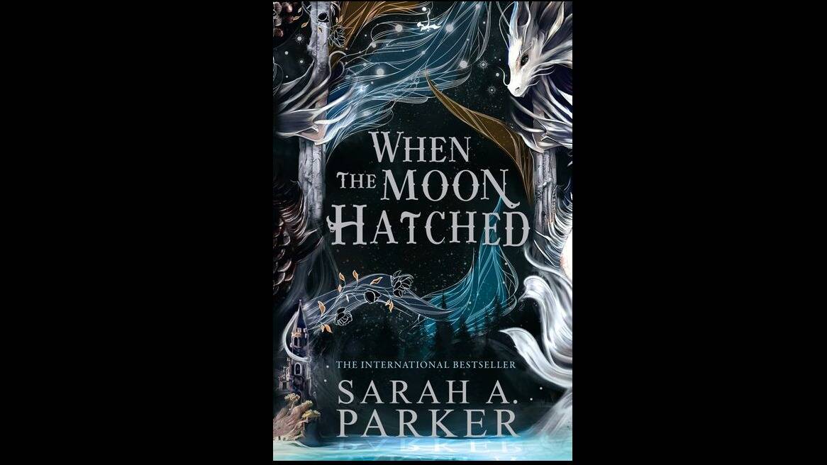 When the Moon Hatched, by Sarah A. Parker. 