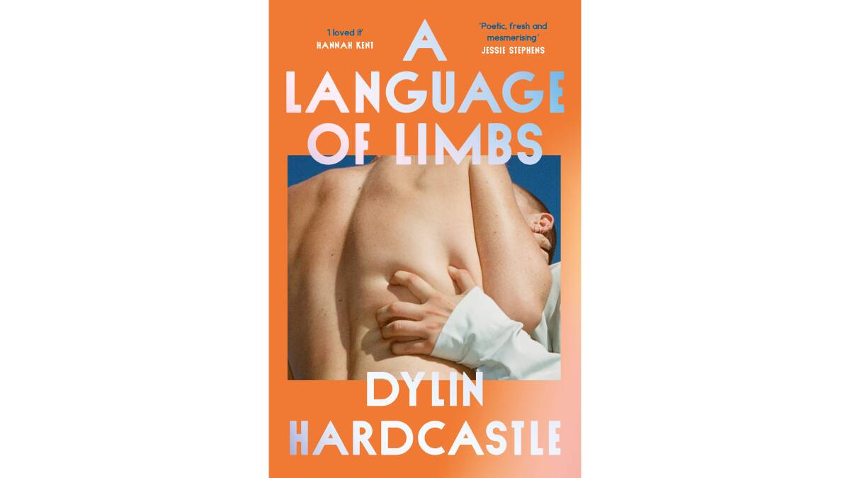 A Language of Limbs, by Dylin Hardcastle. 