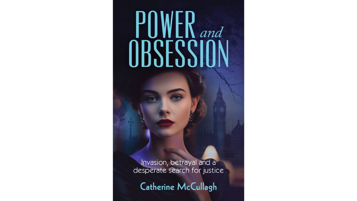 Power and Obsession by Catherine McCullagh. 