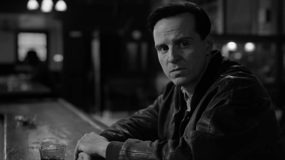 Andrew Scott plays the title role in Ripley. Picture Netflix
