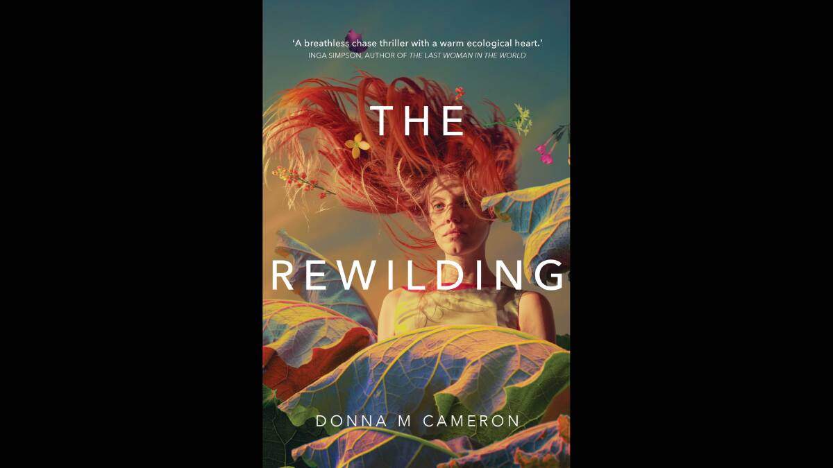 The Rewilding, by Donna M. Cameron. 