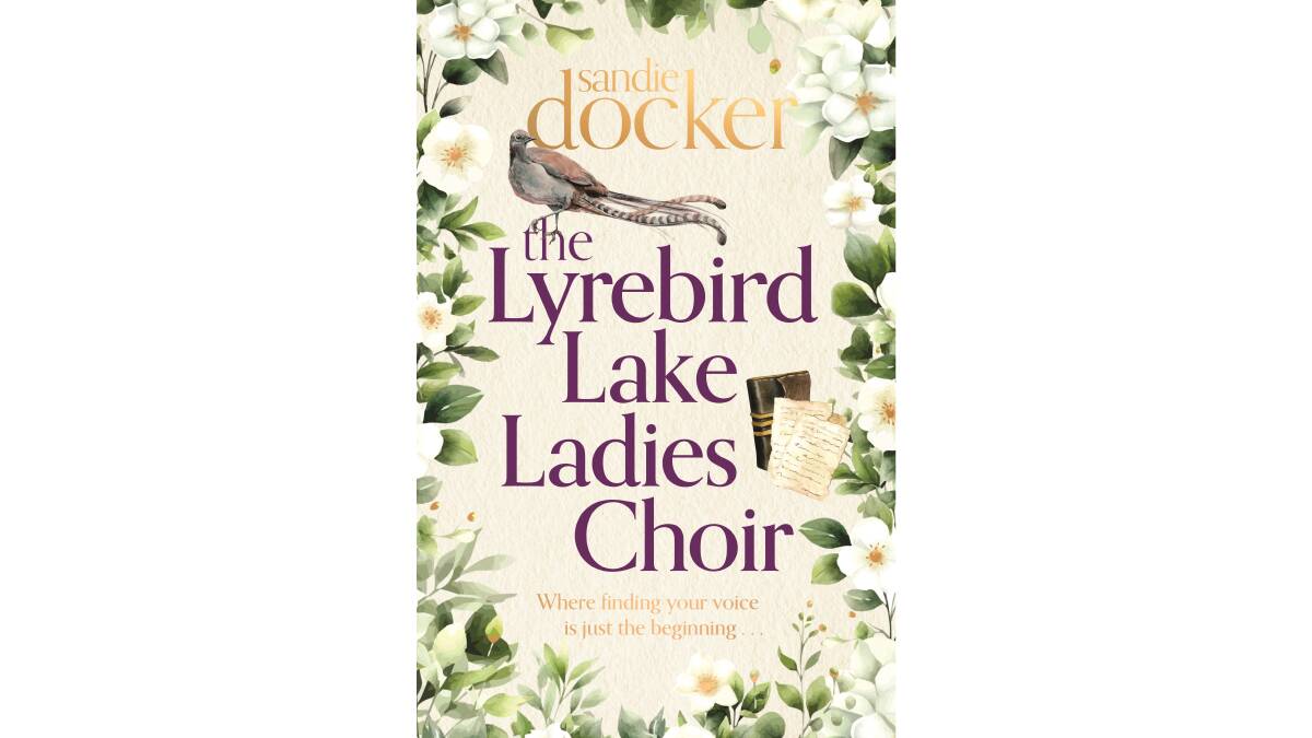 The Lyrebird Lake Ladies Choir by Sandie Docker. 